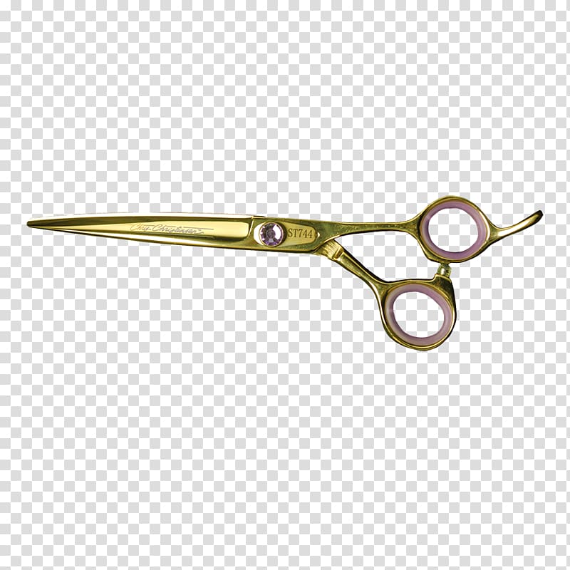 Scissors Galaksi Cut & Trim Hair Blade Design, scissors transparent background PNG clipart