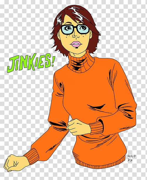 Velma Dinkley Shaggy Rogers Daphne Blake Scrappy-Doo Cartoon, scooby doo transparent background PNG clipart