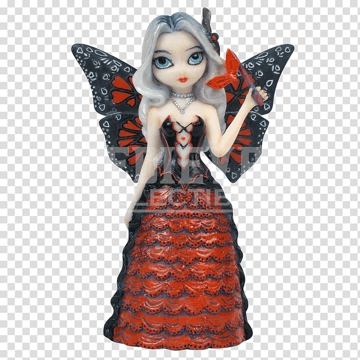 Figurine Fairy Gifts Strangeling: The Art of Jasmine Becket-Griffith Legendary creature, incense burner transparent background PNG clipart