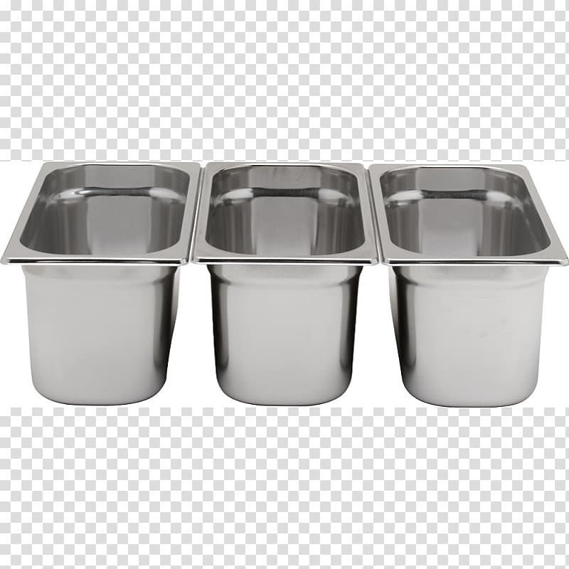 Gastronorm sizes Stainless steel Gastronomy Dishes warehouse Horeca, chafing dish transparent background PNG clipart