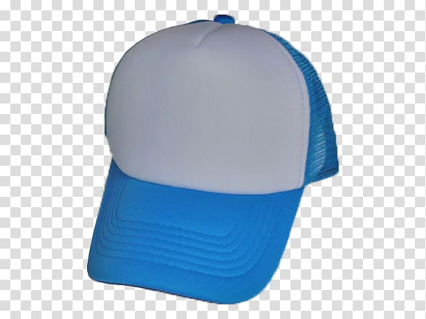 Baseball cap T-shirt Blue Polo shirt, cielo azul transparent background PNG clipart