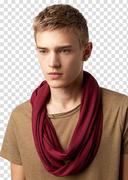 Francisco Lachowski Model Sweden Blond Male, the hunger games transparent background PNG clipart