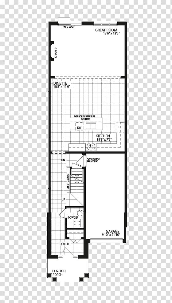 Floor plan Line, tranquil level transparent background PNG clipart