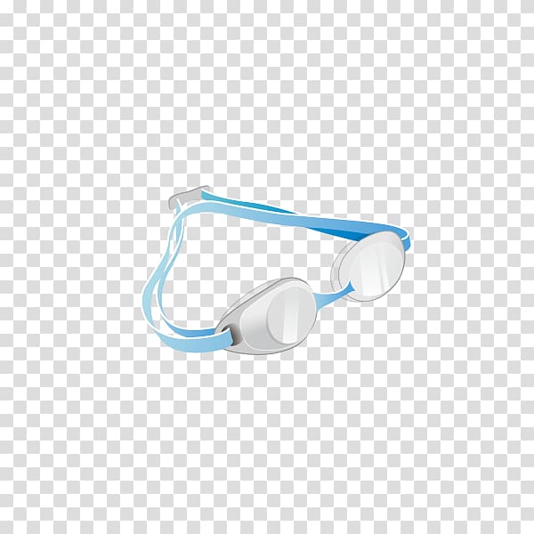 Headphones Pattern, Swimming Goggles transparent background PNG clipart