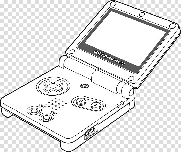 PlayStation Portable Accessory White Portable media player Electronics, design transparent background PNG clipart
