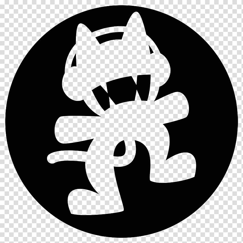 Monstercat Logo Electronic dance music Decal Art, Edm Music transparent background PNG clipart
