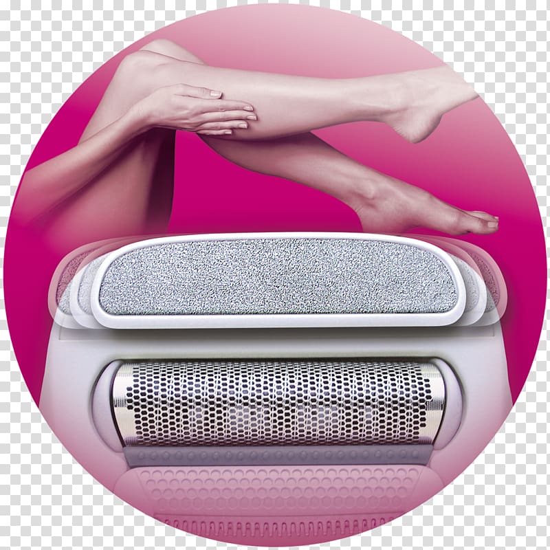 Electric Razors & Hair Trimmers Shaving Hair removal Epilator Braun, electric razor transparent background PNG clipart
