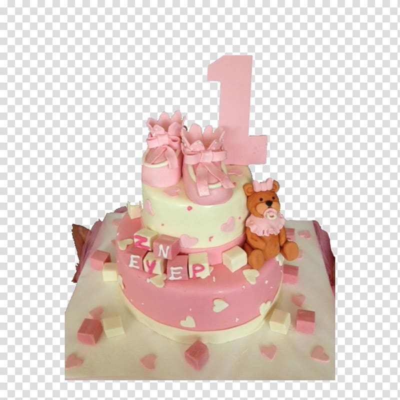 Birthday cake Sugar cake Cake decorating Sugar paste, cake transparent background PNG clipart