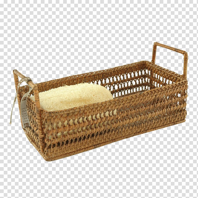 Picnic Baskets Wicker Rattan Clothing Accessories, BREAD BASKET transparent background PNG clipart