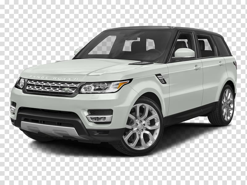 2016 Land Rover Range Rover Sport 2018 Land Rover Range Rover Sport Range Rover Evoque Toyota, land rover transparent background PNG clipart