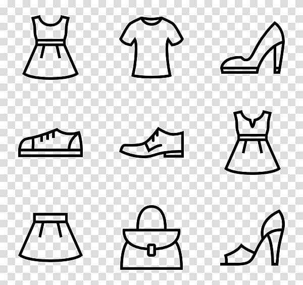 T-shirt Computer Icons Clothing Fashion, fashion transparent background PNG clipart