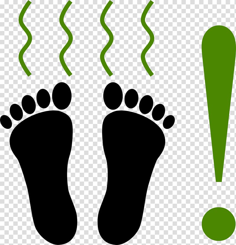 Footprint Human leg , pieds transparent background PNG clipart