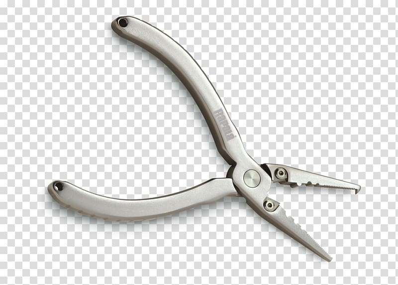 Diagonal pliers Hand tool Knife, plier transparent background PNG clipart