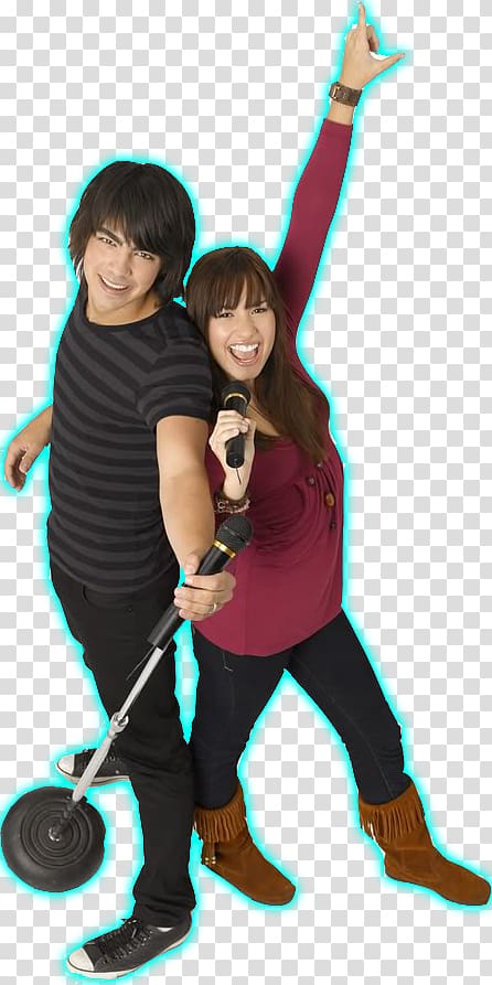 Demi Lovato Camp Rock Joe Jonas Disney Channel Games Jonas Brothers, demi lovato transparent background PNG clipart