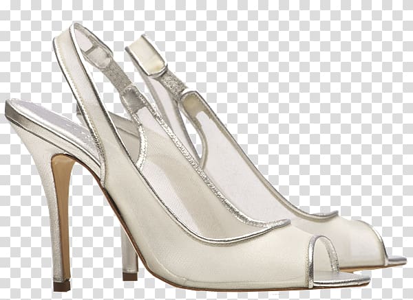 Wedding Shoes Bride Wedding Shoes High-heeled shoe, Bridal Shoe transparent background PNG clipart