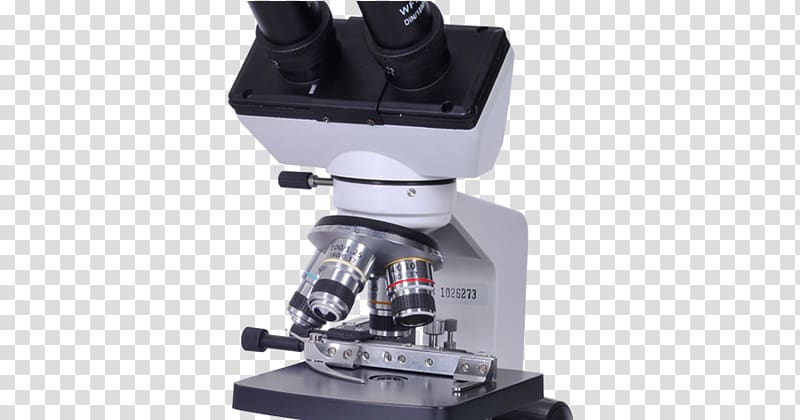 Optical microscope Magnification Eyepiece, adjustment knob transparent background PNG clipart