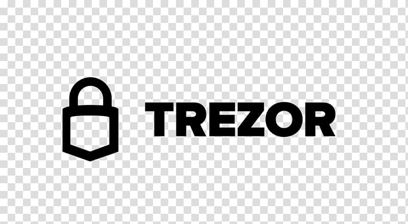 Trezor Cryptocurrency wallet Logo Bitcoin, bitcoin wallet app transparent background PNG clipart