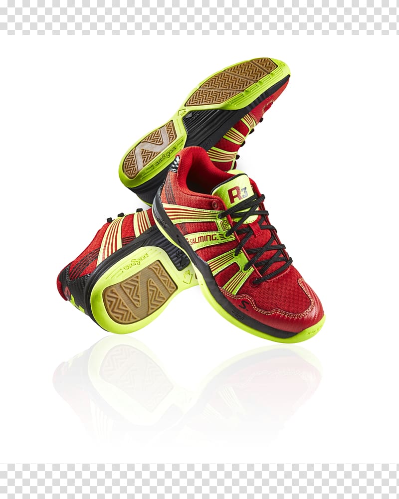 Shoe Handball Squash ASICS Salming Sports, sports shoes transparent background PNG clipart