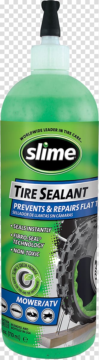 Car Slime Flat tire Tubeless tire, Regular heavy motorcycles transparent background PNG clipart