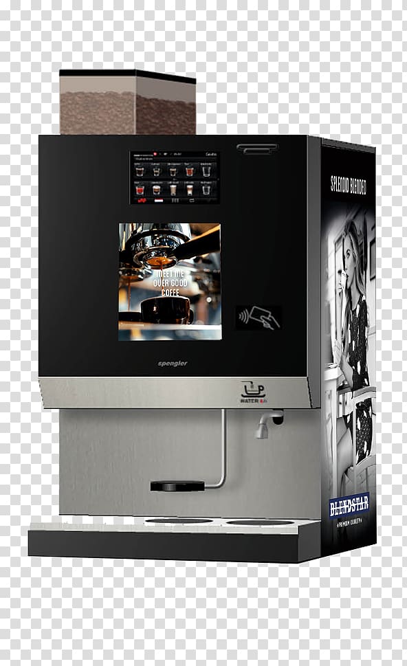 Coffee Espresso Machines Latte Kaffeautomat, bruklin transparent background PNG clipart