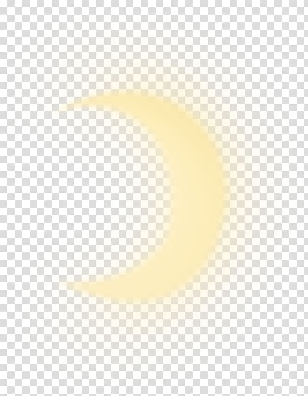 Light Moon Google s, Yellow Moon transparent background PNG clipart