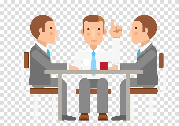 Meeting Business, Business meetings transparent background PNG clipart