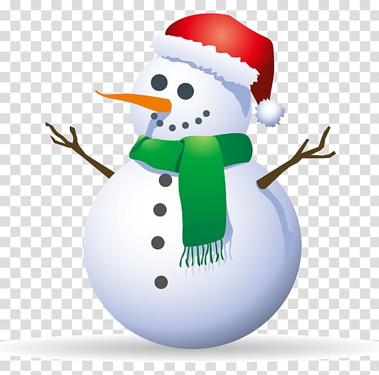 Snowman Christmas, Snowman transparent background PNG clipart