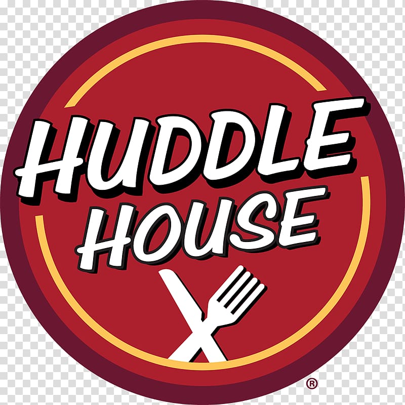 Diner food Logo Huddle House Restaurant IHOP, Huddle transparent background PNG clipart