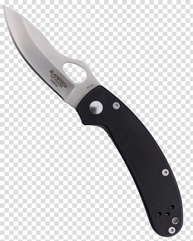 Pocketknife Blade Camping Handle, knife transparent background PNG clipart