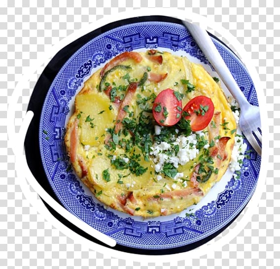 Spanish omelette Frittata Ham European cuisine, ham transparent background PNG clipart