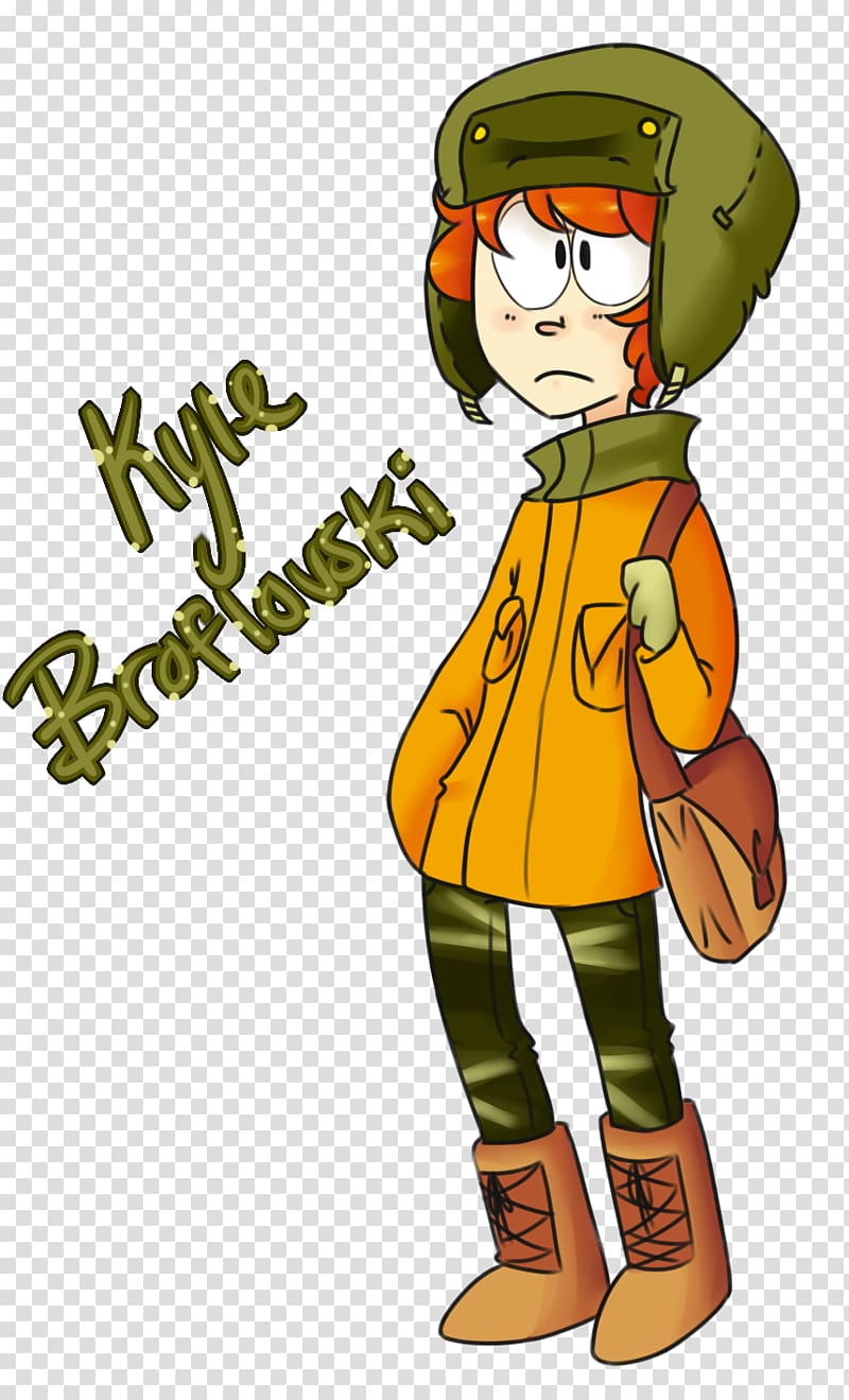 Kyle Broflovski Butters Stotch Eric Cartman Stan Marsh Kenny McCormick, others transparent background PNG clipart