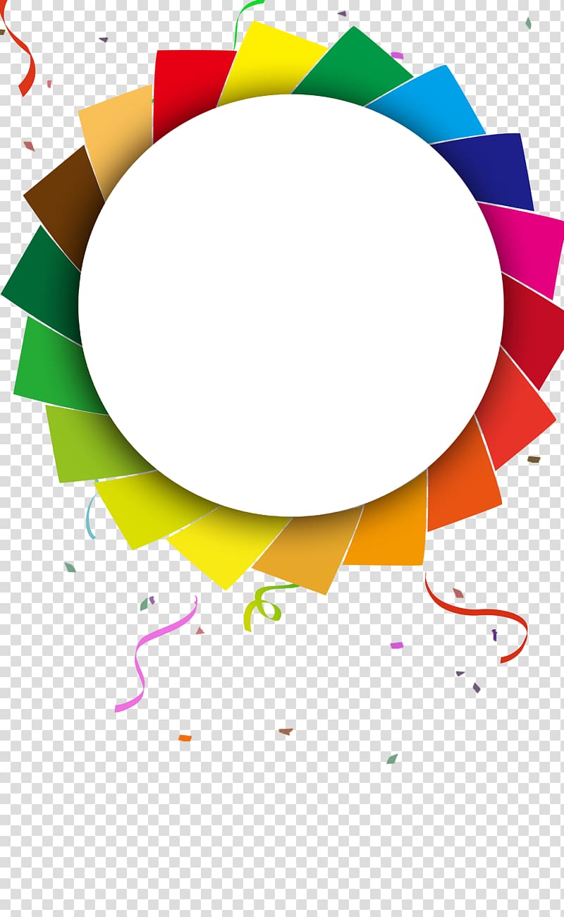 multicolored lantern , Poster , Color flat element transparent background PNG clipart