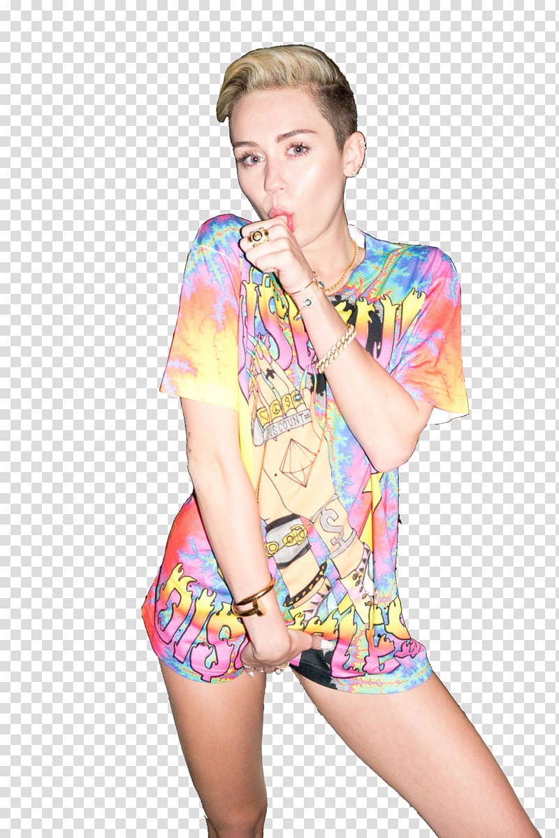 Miley Cyrus Poster Music Art, miley cyrus transparent background PNG clipart