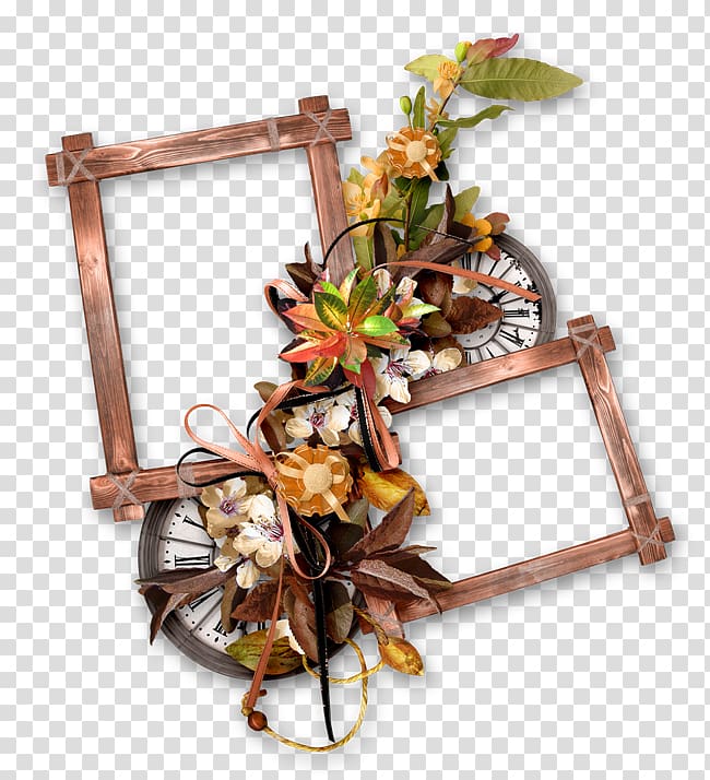Autumn Flower , 唯美背景 transparent background PNG clipart