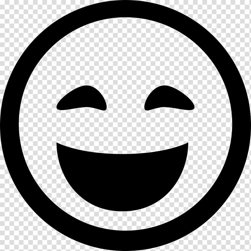 Emoticon Smiley Facial expression Face, mouth smile transparent background PNG clipart