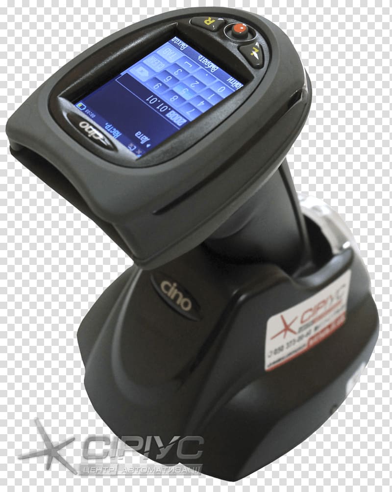 Barcode Scanners scanner Datalogic QuickScan QBT2131, Wd transparent background PNG clipart