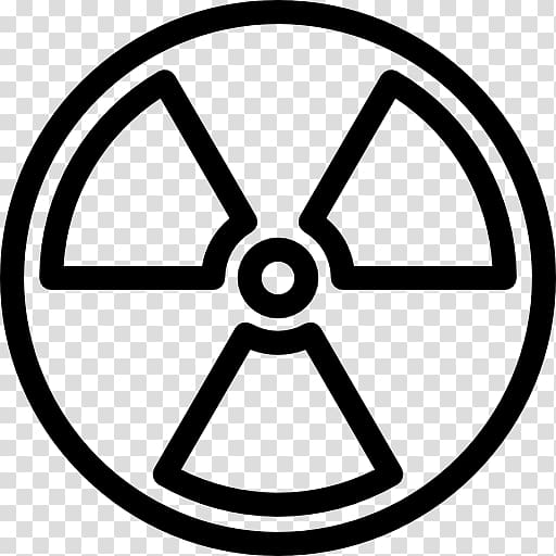 Radioactive decay Radioactive contamination Computer Icons, others transparent background PNG clipart