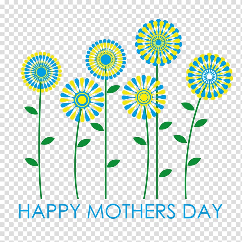 Floral design sunflower m Cut flowers, mother's day graphic design transparent background PNG clipart