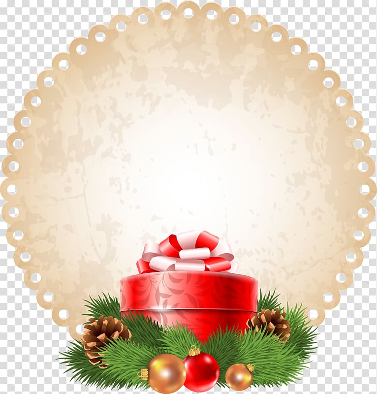 Cupcake Muffin Cafe, Holiday gifts transparent background PNG clipart
