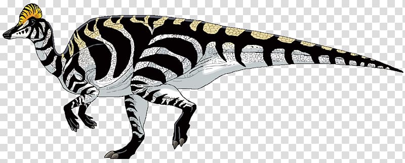 Nipponosaurus Corythosaurus Hadrosaurus Parasaurolophus Velafrons, dinosaurs transparent background PNG clipart