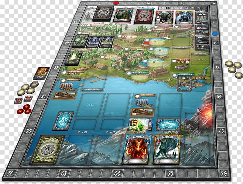 Board game Kobold Press Champions of Midgard Lords of Waterdeep, murder transparent background PNG clipart