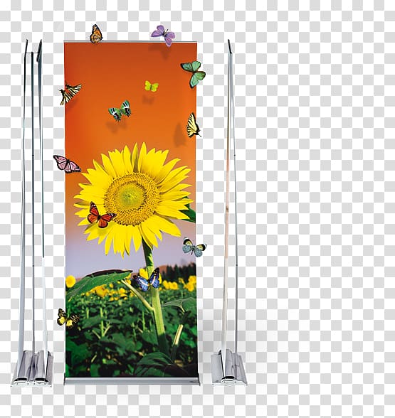 Advertising Web banner Vendor Display stand Service, roll up transparent background PNG clipart