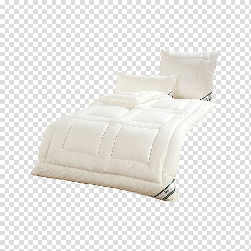 Cotton Pillow Blanket Textile Mattress, COTTON transparent background PNG clipart