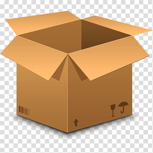 Mover Cardboard box Relocation Packaging and labeling, Moving Clothes transparent background PNG clipart