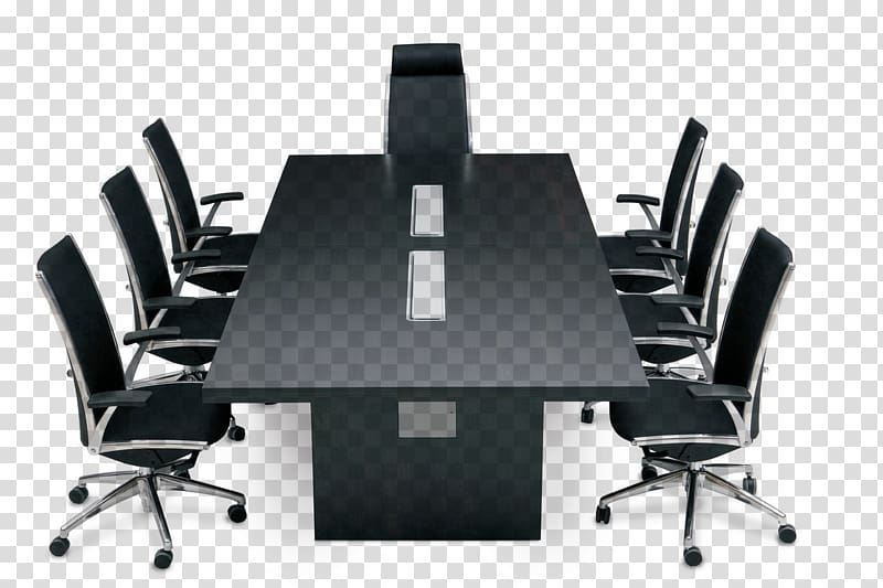 Table Furniture Conference Centre Chair Manufacturing, meeting table transparent background PNG clipart