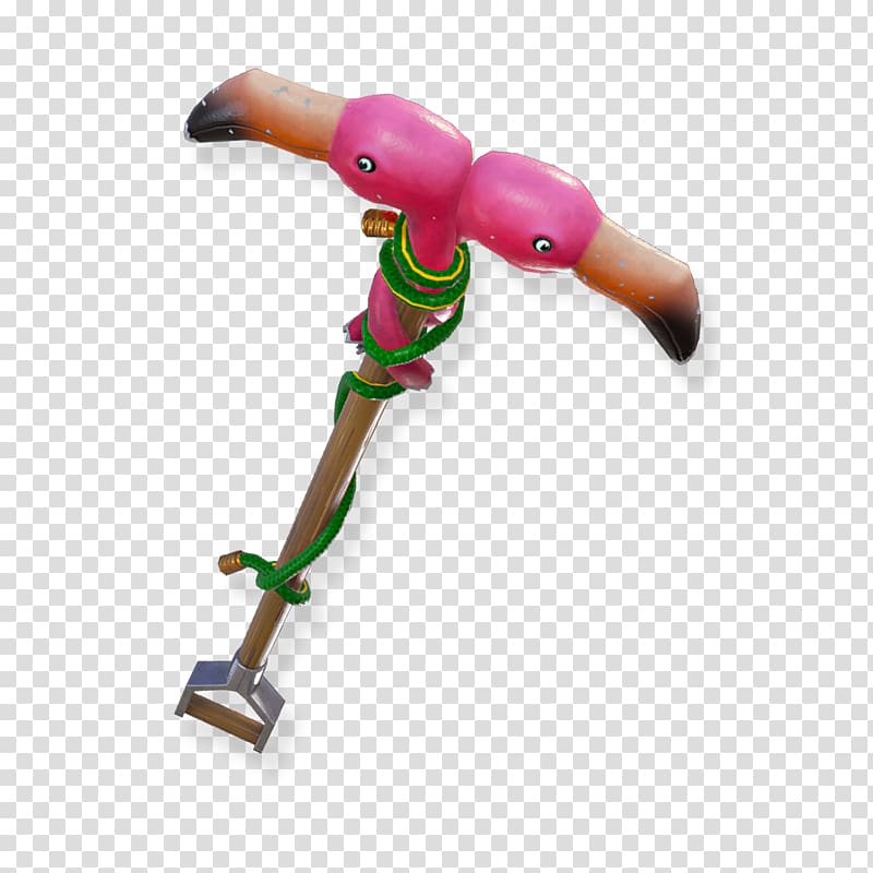 Fortnite Pickaxe Tool Battle royale game, Fortnite pickaxe transparent background PNG clipart