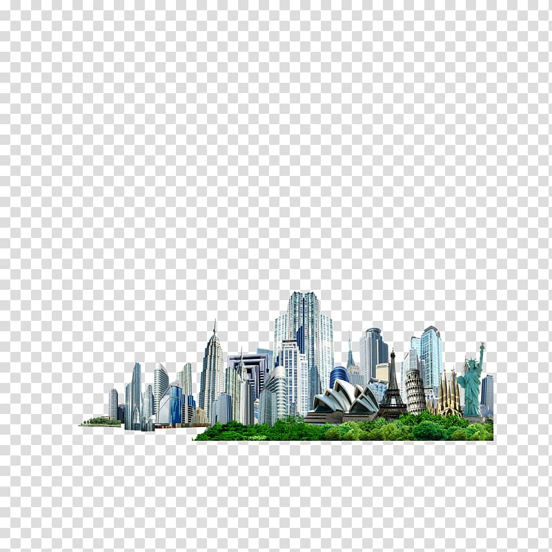 Building Architecture Graphic design, City corner transparent background PNG clipart