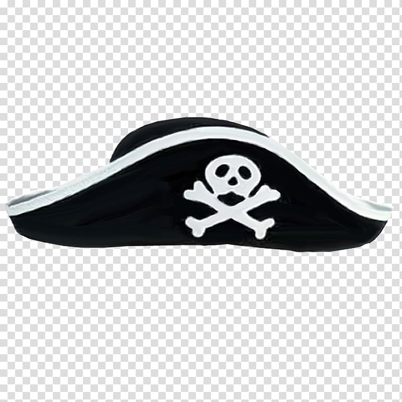 White And Black Pirate Hat Illustration Hat Piracy Pirate Hat