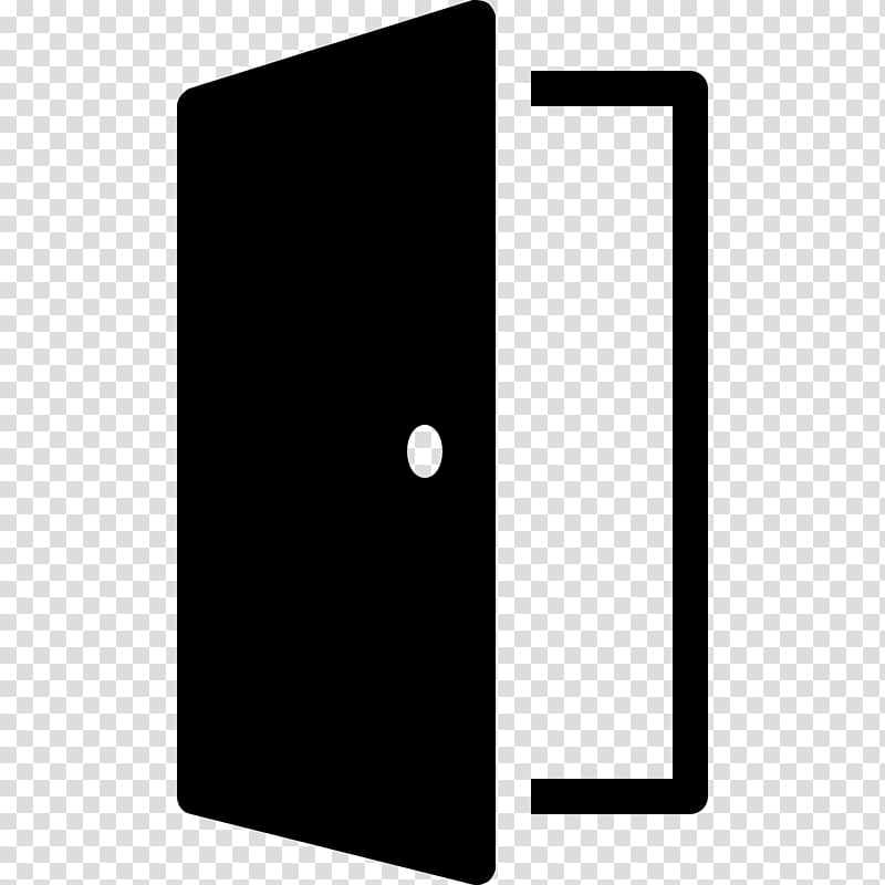 The Door Computer Icons House , door transparent background PNG clipart