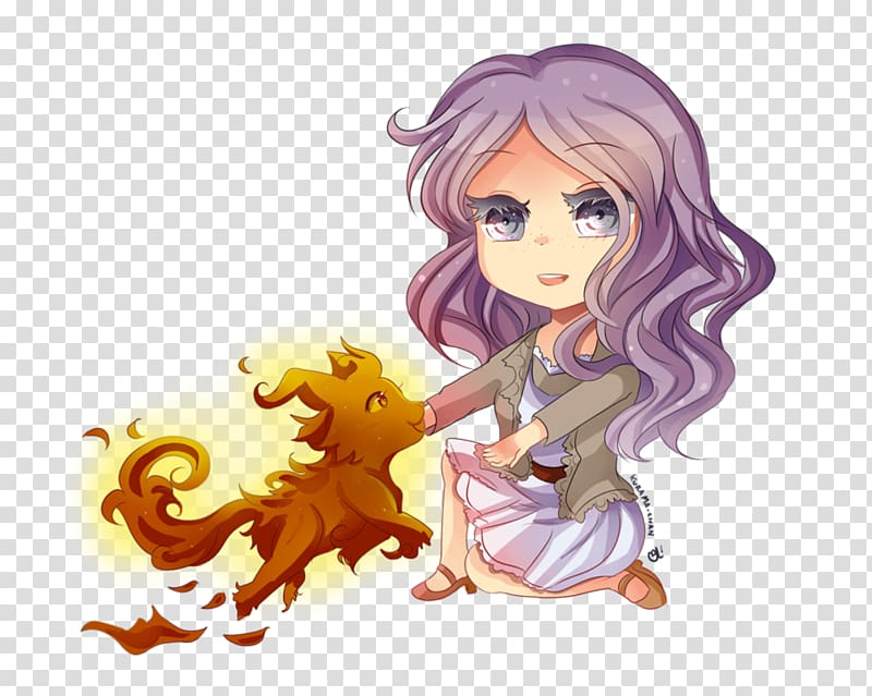 Drawing Paper Anime Cartoon Chibi, kurama chibi transparent background PNG clipart